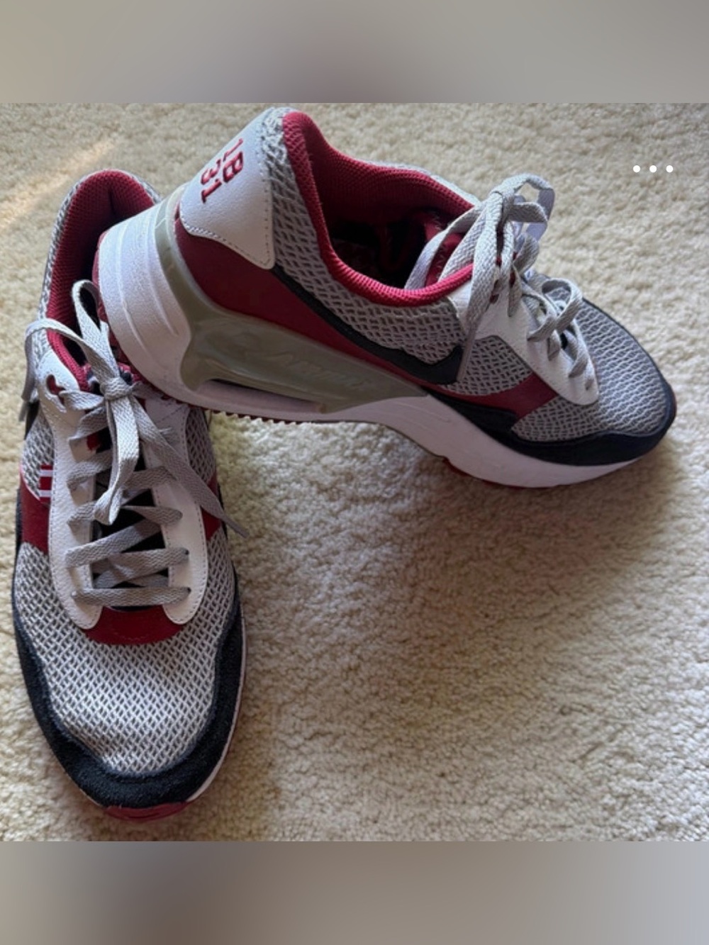 Nike - Airmax - Alabama - Men’s Sneakers - Size 10 - EUC